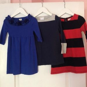 Crewcuts Size 3 Dresses